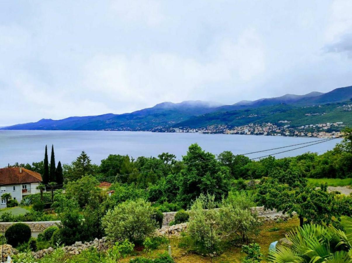 Costabella Vista Apartment Rijeka Ngoại thất bức ảnh