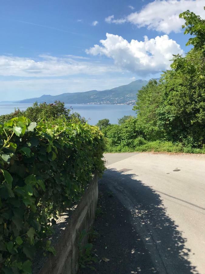 Costabella Vista Apartment Rijeka Ngoại thất bức ảnh